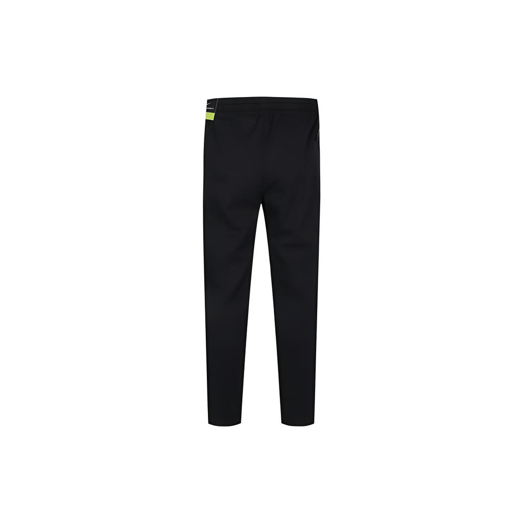 Nike Мужские вязаные спортивные штаны черные AT3227-010