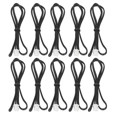 Датчик температуры 10K для кондиционера NTC термистор водонепроницаемый устойчивый к ржавчине чувствительный