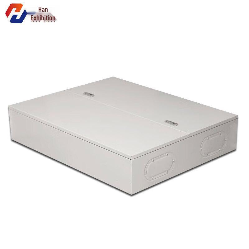Hanzhan Cold-rolled Steel Double-door Distribution Box