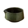 Gradient Color Matcha Bowl Ceramic Japanese Tea Cup New Matcha Whisk Holder  Tea Lovers