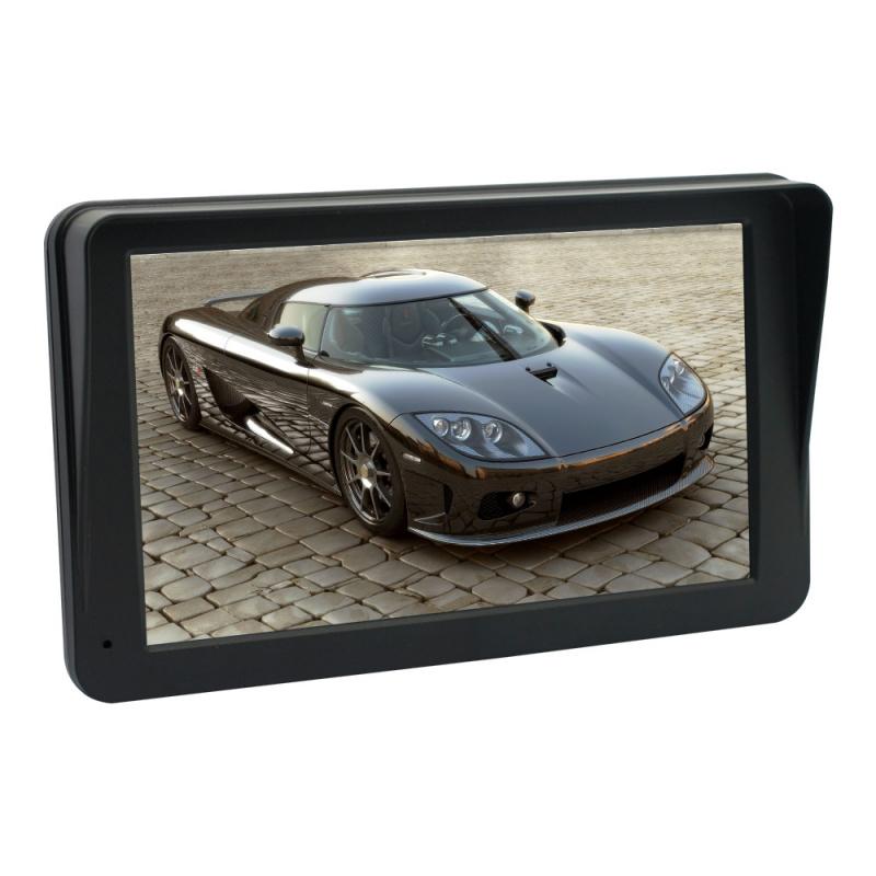 7 Inch Touchscreen Display, Support Wireless Carplay Android Auto Airplay MirrorLink FM