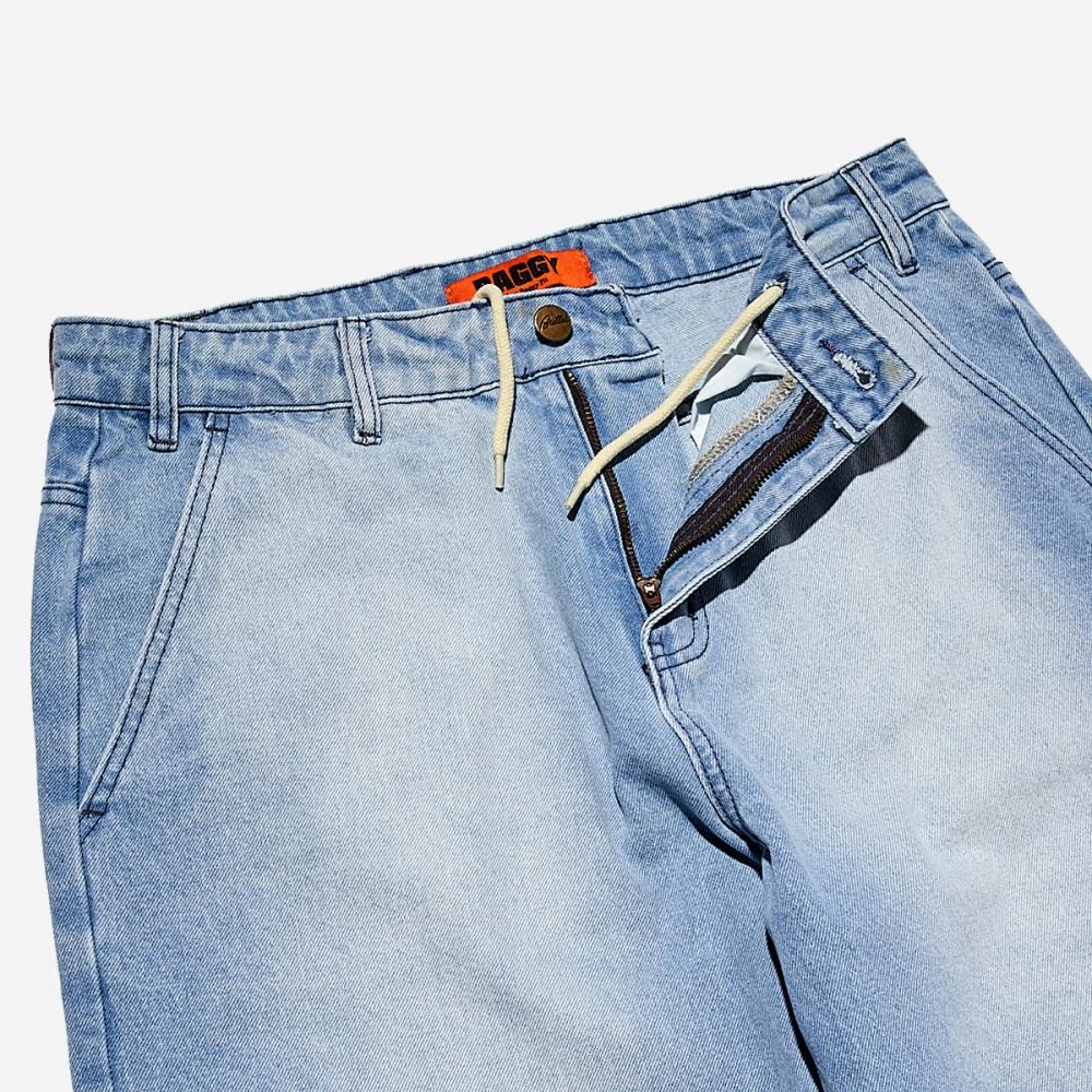 Джинсы из денима Scribble Джинсы из денима Scribble