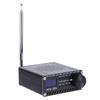 XR-118 0,96-дюймовый OLED Радиоприемник ATS-20+Si4732 Полный диапазон MW SW SSB LSB USB FM AM Радиомагнитофон с 3,5-мм аудиоразъемом