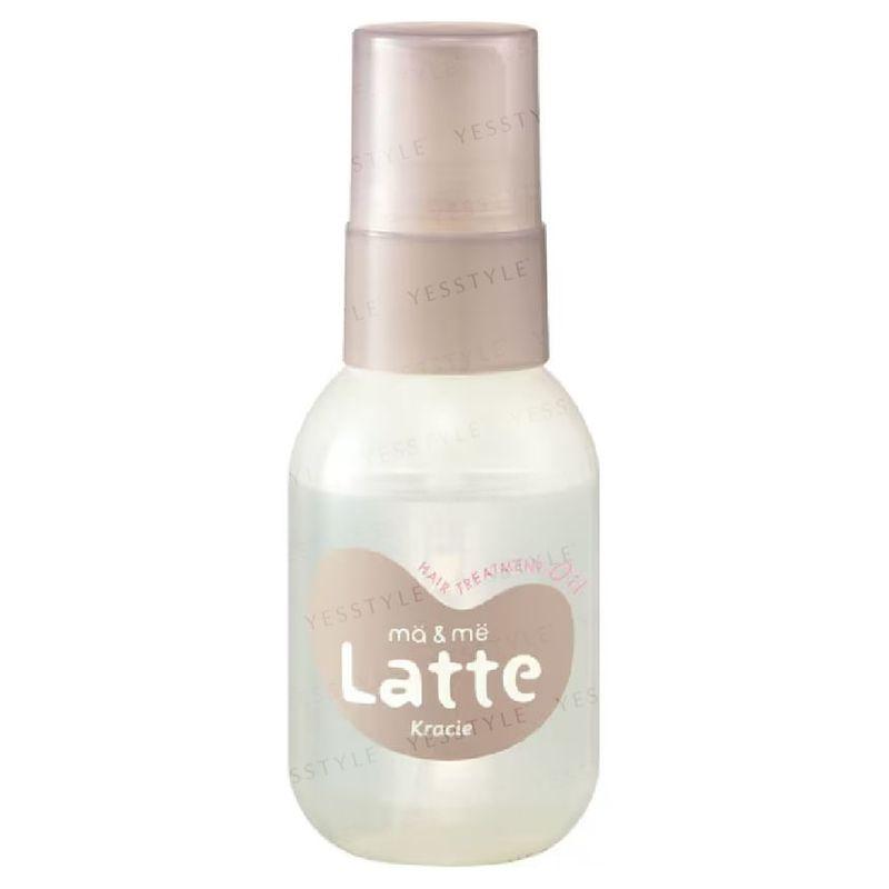 Kracie - Ma & Me Latte Hair Treatment Oil