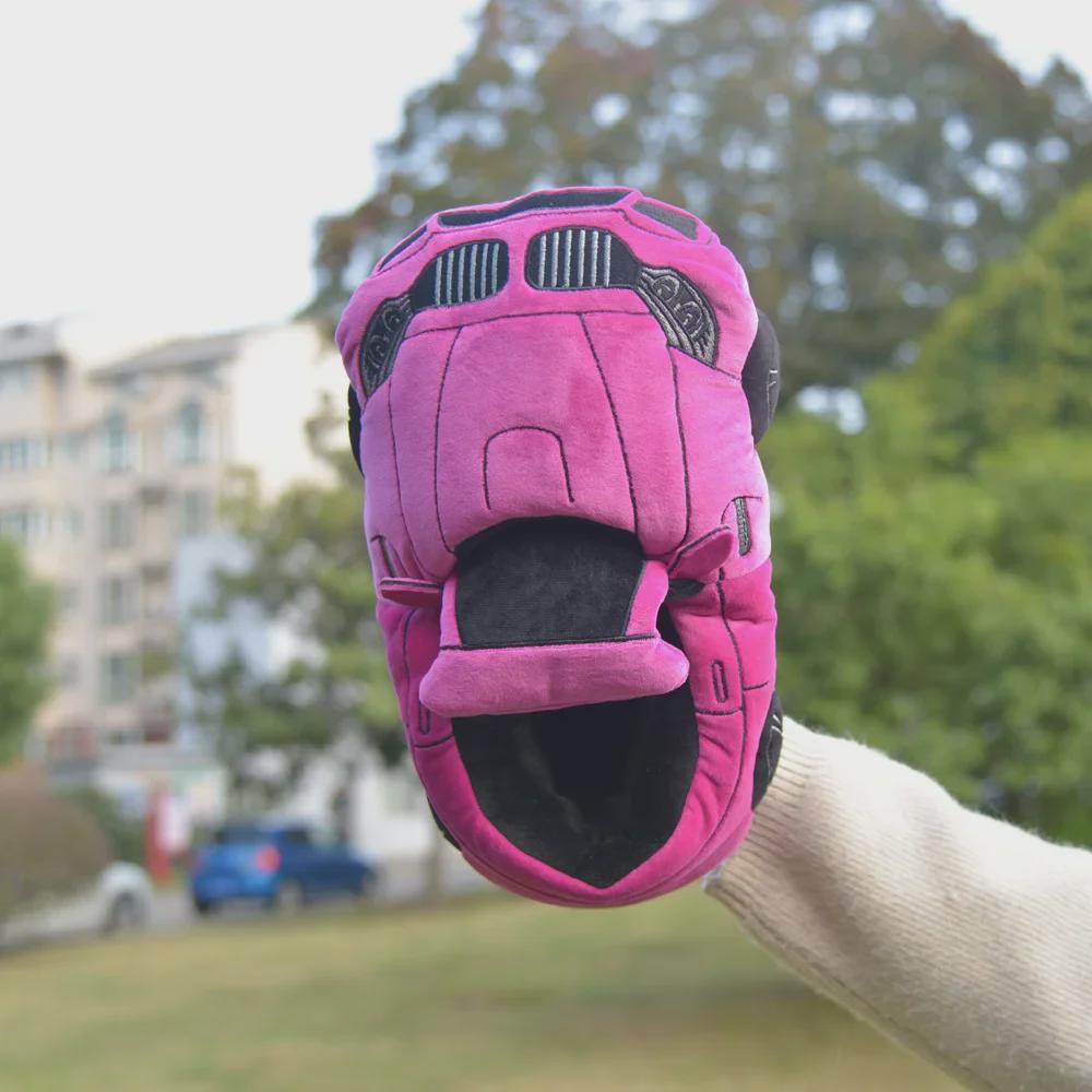 Тапочки Porsche Racing Plush Car - гоночная игрушка-симулятор