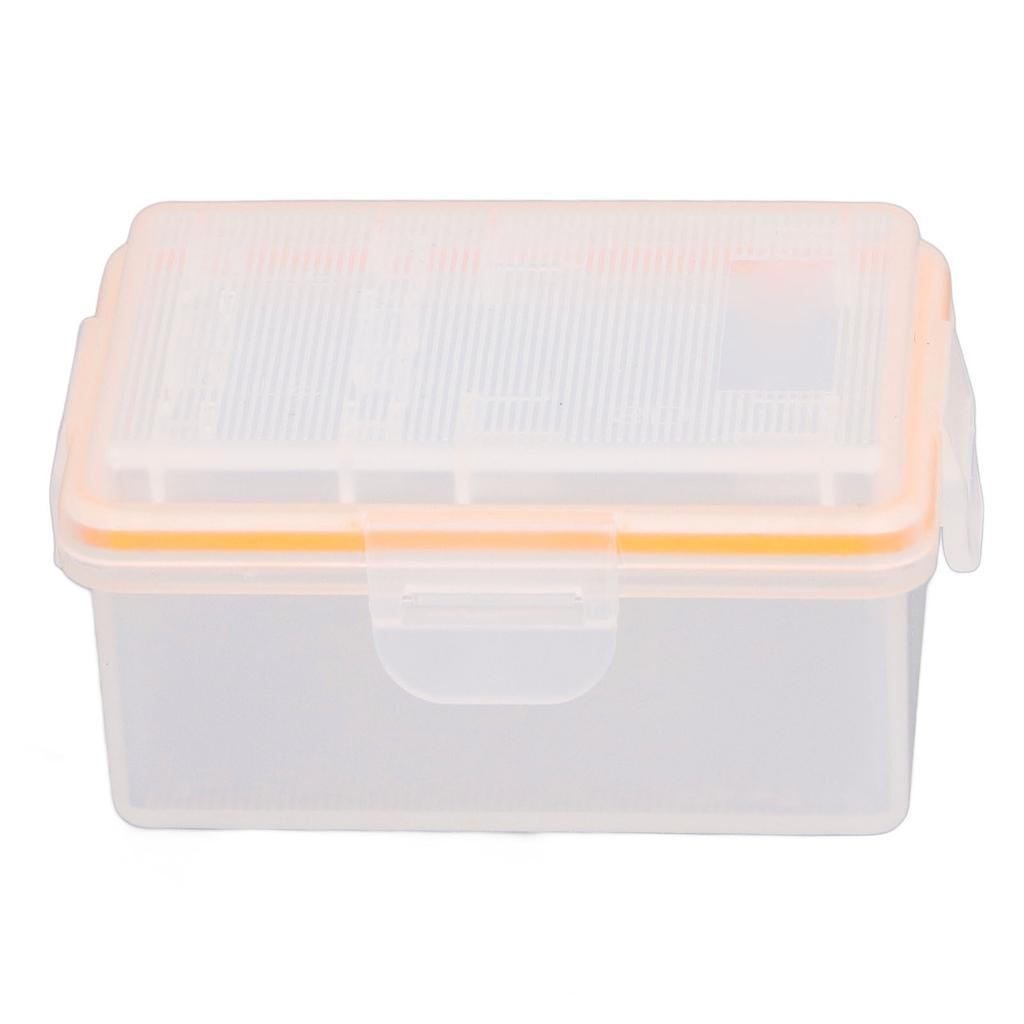 Чехол для аккумулятора камеры и карты памяти для аккумулятора NP FZ100 Держатель для карт памяти Бокс для ILCE 9 A7R4