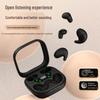 MD38 Беспроводные Bluetooth-наушники 2-в-1 с шумоподавлением для игр, спорта и сна