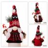 1PC Christmas Xmas New Year Gifts Home Gnome Christmas Faceless Doll Merry Christmas Decorations