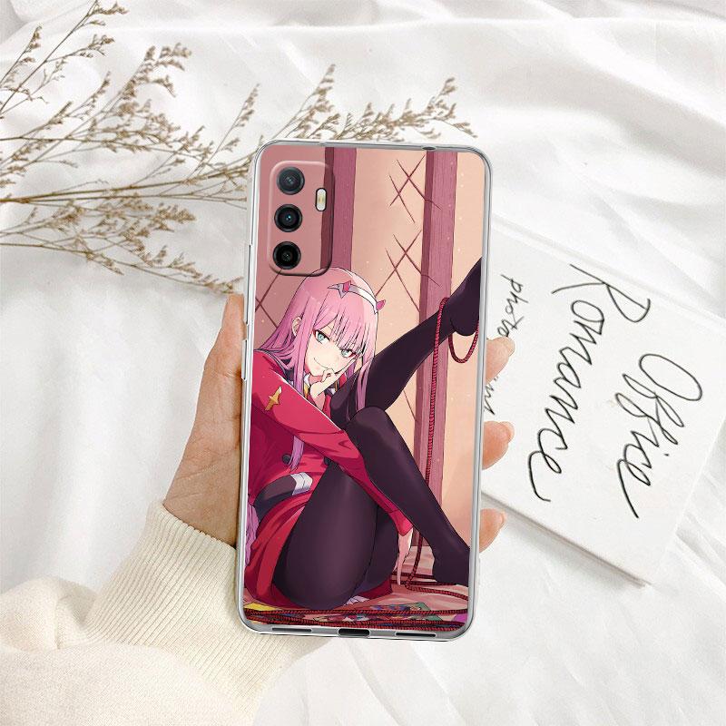 Чехол для телефона TR36 Zero Two для Motorola Moto G10 G20 G30 G31 G32 G34 G35 G41 G42 G50 G51 G52 G55 G60 G60S G62 G71 G72 G75