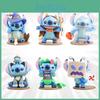 The Lilo Stitch Series Action Figure Cartoon Model Toy Decoration Doll Gifts Kid