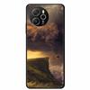 Для Blackview Shark 8 Чехол Оригинальный Мягкий Силикон ТПУ Чехлы для Телефона Задняя Крышка Для Blackview Shark8 Защитный Модный Планета Чехол