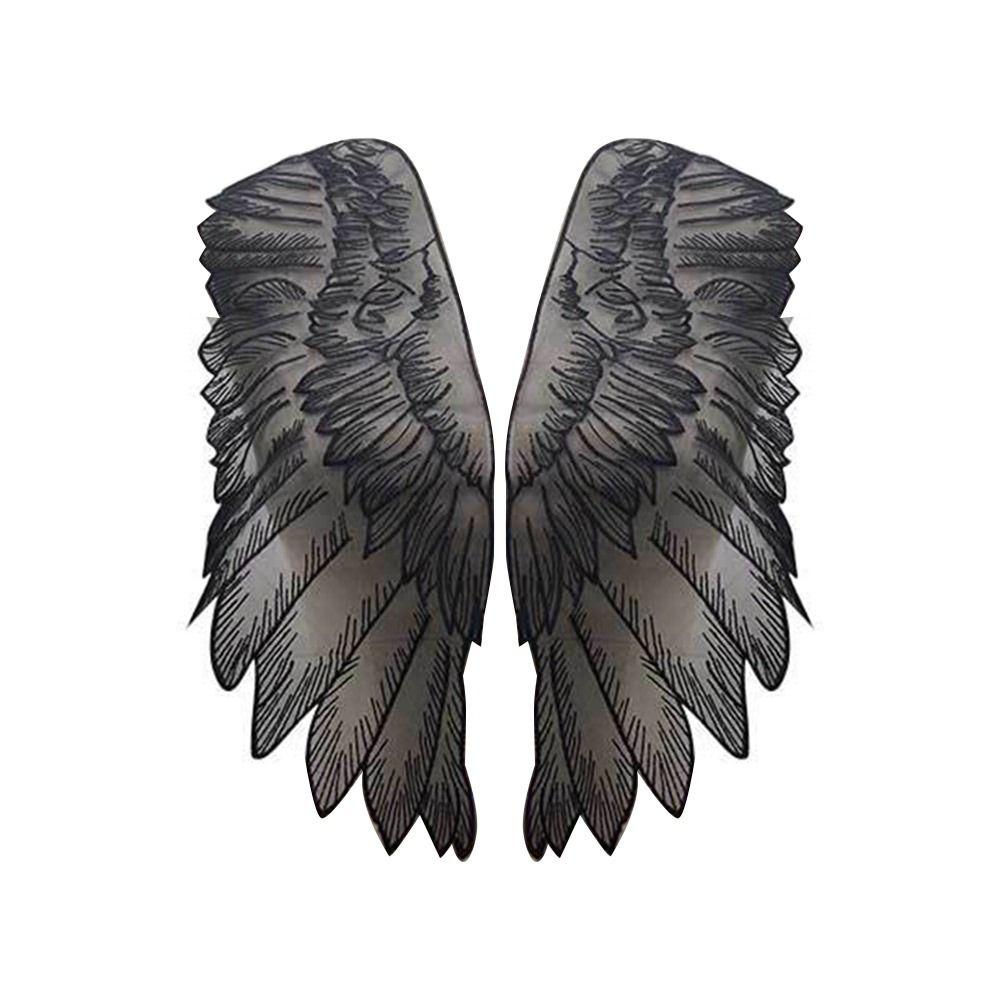 Female Women Lace Hollow Embroidered Collar Flower Corsage Chest Flower Brooch Pins Lapel Pins Fake Collar False Collar Bridal