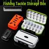 Водонепроницаемый ящик для хранения рыболовных приманок и крючков