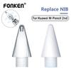 FONKEN Replacement Nib For Huawei M-Pencil 2 Generation Touch Screen Pen Spare Nibs High Sensitivity Tips For M-Pencil 2 Accessories