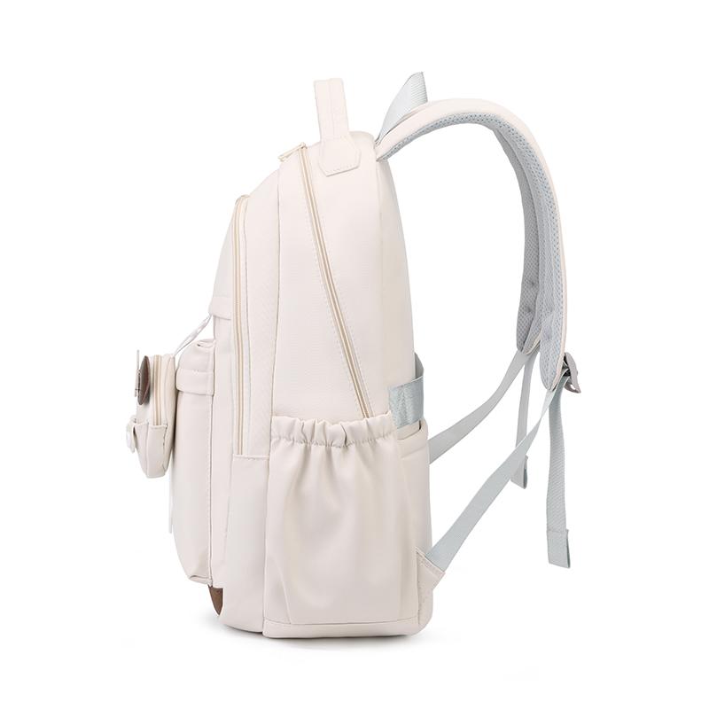 Girls Waterproof Backpack Student Schoolbag Lightweight Large Capacity Outdoor Backpack