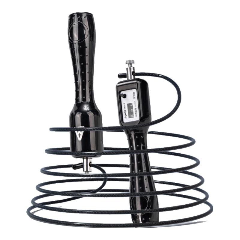 Deli Стальная Скакалка с Механическим Счетчиком