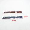 Car Sticker Benz Hot 2026 New For Benz New 3d ABS Logo AMG Emblem Letters Car Trunk Badge For Mercedes Benz A B C E S GLA GLB GL