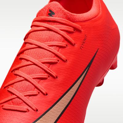 Men's Sneakers Nike Mercurial Vapor 17 Pro AG Low 'Bright Crimson Blur'