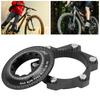 Brake Center Lock Bike 6  s Disc Rotor Adapter Set   Aluminium Alloy Accessory