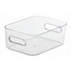 SmartStore Compact Storage Box 1.5 Liters Transparent Polypropylene
