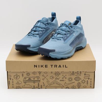 FQ0908-005 Pegasus Trail 5 GORE-TEX Дымчато-синий Светло-серебристый (Мужской)