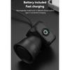 Велосипедные звонки Гудок Электрические велосипедные гудки USB Перезаряжаемые Электронные Звонки для горных велосипедов 120 дБ Велосипедные сигнальные звонки
