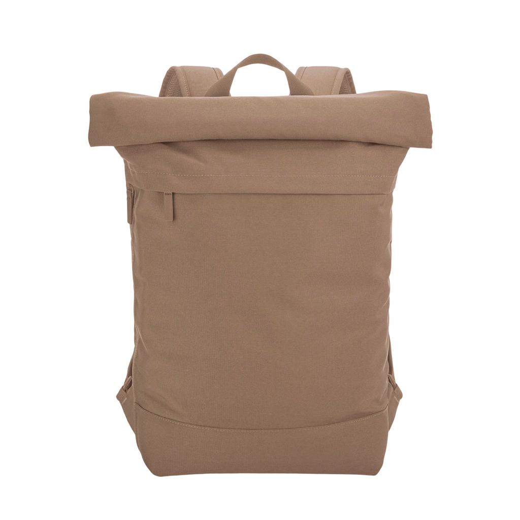 BagBase Simplicity Roll Top 15L Backpack