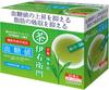Iyemon Functional Instant Green Tea Sugar 30 Japanese Tea Leaves [Functional Food] "Blood Level" Sticks, 100%