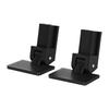 2 шт. Петли для крышки проигрывателя подходят для Audio Technica LP120 LP60X LP140 LP5 LP3 LP70X Прямой привод Профессиональный