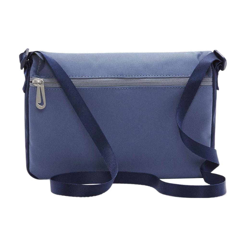 Nike Sportswear Futura 365 Adjustable Strap Fabric Shoulder Bag Unisex Shoulder Bag Deep-Navy Finn-Blue Sail DV6250-410