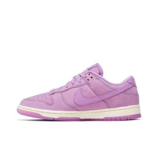 Nike Женские кроссовки Dunk Low Premium Rush Fuchsia DV7415-500