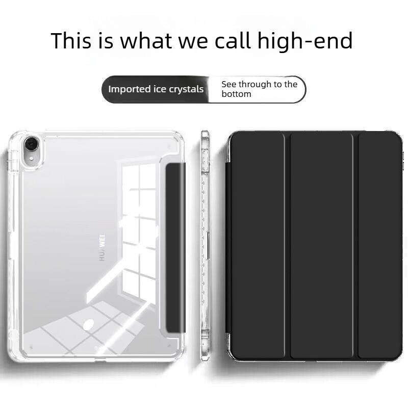 Совместимый с чехлом для iPad 11 10,2 дюйма Acrylic Pro 12,9 дюйма, планшетом Air 5, iPad 6/7/8 Поколения, чехлом для iPad 3/4 Поколения