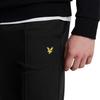 Lyle & Scott Mens Interlock Pintuck Sweatpants