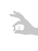 EVERGREEN Triple Hook Treble Magic No. 2 4 Pieces Matte