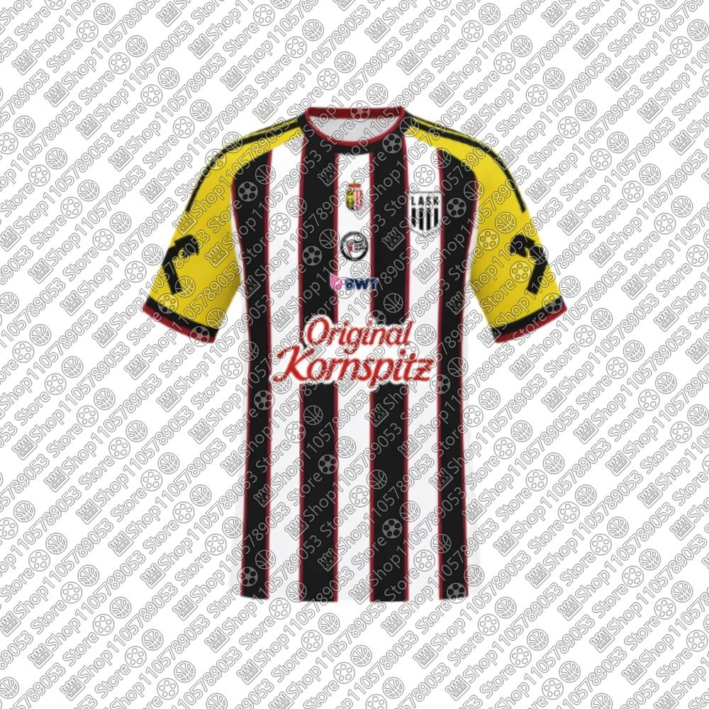 2026-27 Adult Top Summer New Quick-dry Breathable Home Football