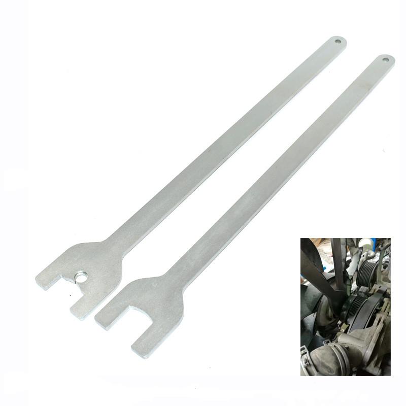 Для Land Rover Range Rover 5,0 3,0 T 4,4 автомобильная муфта вентилятора с фиксированным ключом, специальные инструменты, длина 650, размер отверстия 36