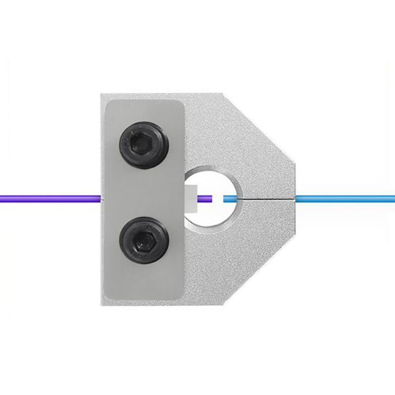 Аксессуары для 3D-принтера Сварщик филамента Соединитель Инструмент Соединитель Сращиватель филамента Сварка филамента