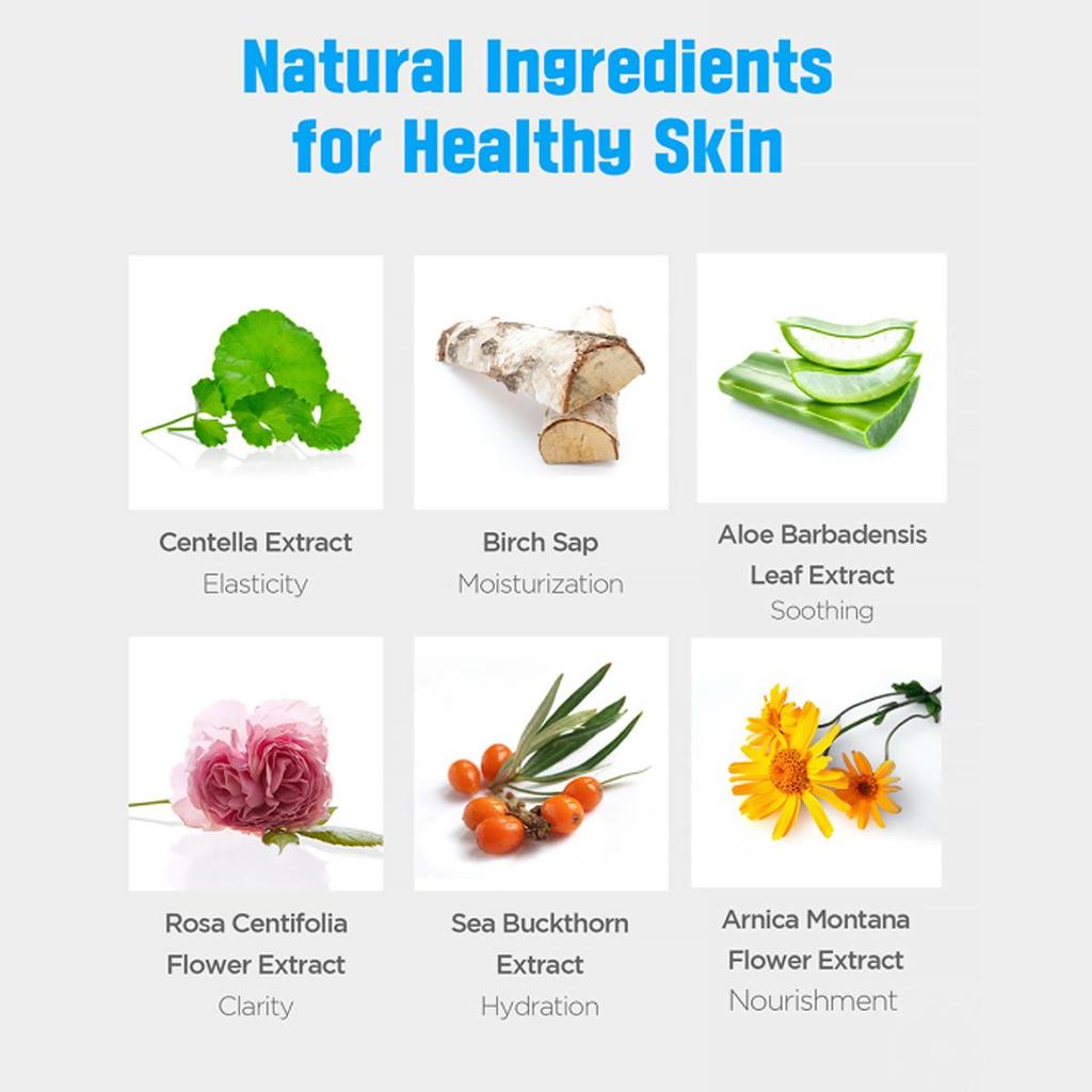 SKIN1004 Zombie Pack Activator Kit, Egg White Albumin, Exfoliate Dead Skin Cells, Brighten Dull Complexion, Korean Cosmetics, Korean Skincare