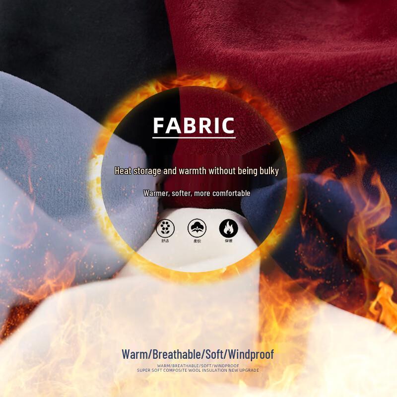 Jeanswest Fleece Lined Solid Color Hooded Sweatshirt