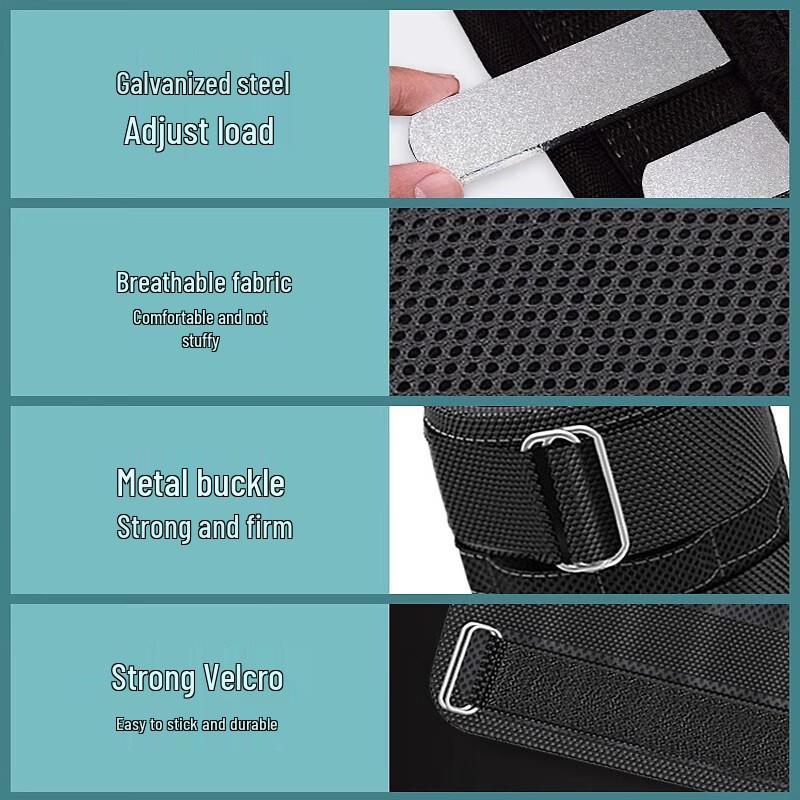 Hongda Kaisheng Adjustable Weighted Training Gear