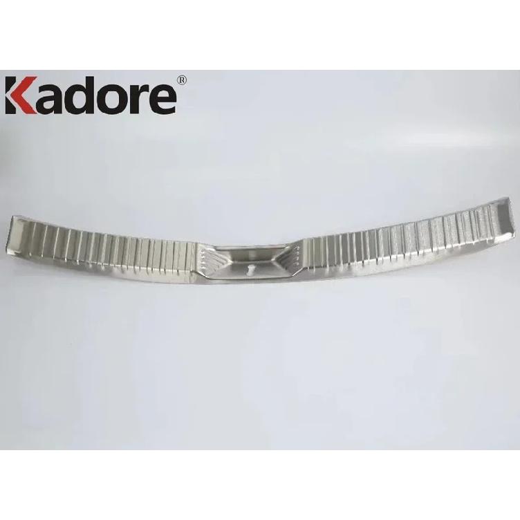 For Mazda CX5 CX-5 KF CX-8 2017- 2024 Steel Car Rear Trunk Bumper Cover Trim Tailgate Door Sill Plate Guard Accessories