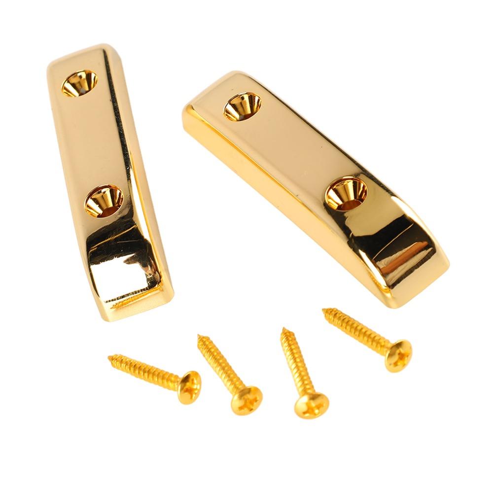 2PCS Plastic Bass Finger Thumbrest Anti Slip Plastic Thumb Rest For Jazz Bass Finger Rest For Bass