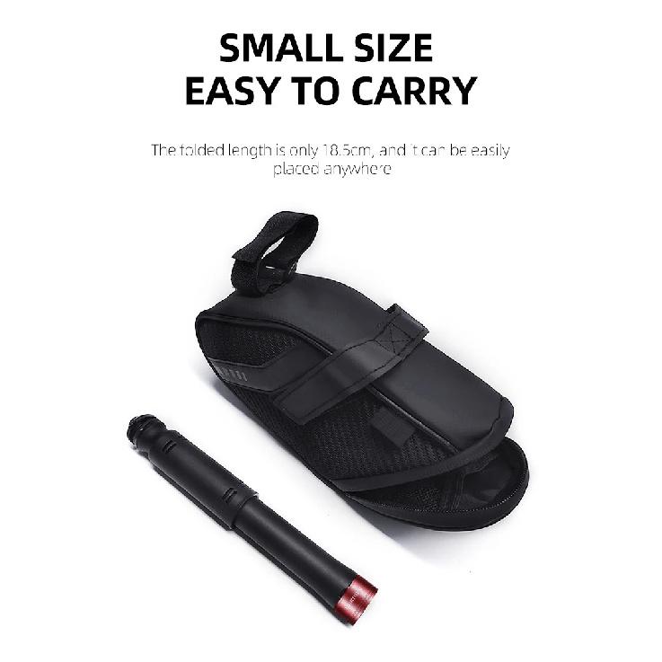 Bicycle Pump Portable Mini Bicycle Pump Cycling Hand Air Pump Ball Tire Inflator Schrader Presta Valve MTB Road Bike Accessories