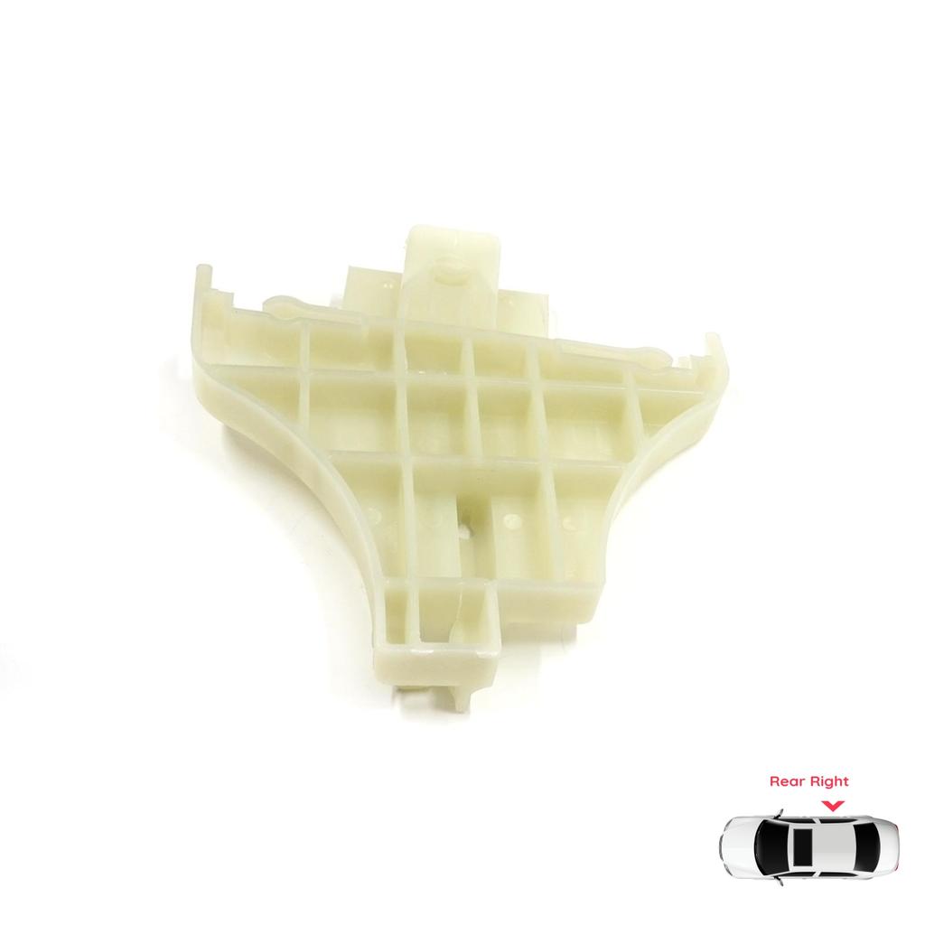 BWR5581 Window Regulator Repair Clips Rear Right Door for Ford Mondeo MK2 MK3 4/5 Door 1996-2007 1S71F27000B