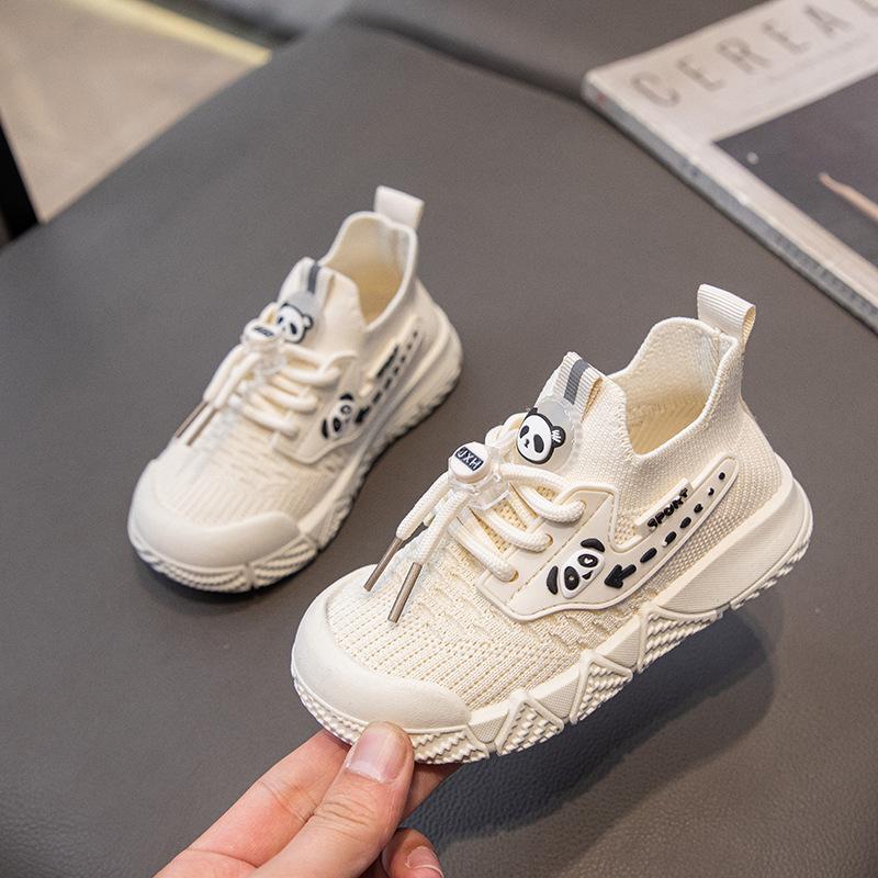 Новые детские туфли для маленьких мальчиков с низким верхом, женские детские туфли для дома, детские сетчатые туфли, без застежек