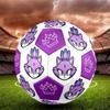 1pc Sonic the Hedgehog Soccer Ball Size 5 Indoor Soccer Ball Fashion Colorful Backyard Game - Great For Sports Fans Gift HE49