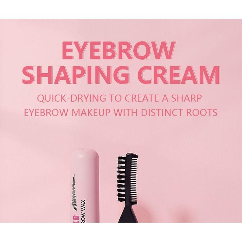 Pudaier - Fluff & Hold Laminating Brow Wax