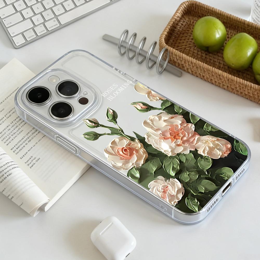 Прозрачный силиконовый мягкий чехол для IPhone 15 14 Plus IPhone 16 15 14 13 12 Pro Max 17 Pro Max 16 Plus IPhone 13 12 11 Pro