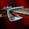 G7TH PERFORMANCE 2 CAPO Folk Guitar Silver [Officially Imported] 6-String Capo,