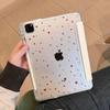 Защитный чехол для iPad Pro 11 со слотом для стилуса: Защита от изгиба для iPad Air 8, Mini 7/6